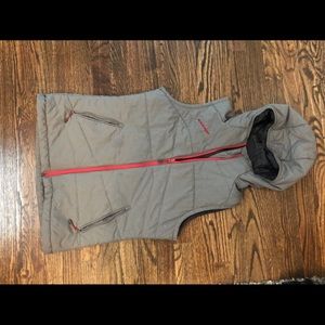 Marmot Thin, Poly-Fill Hooded Vest
